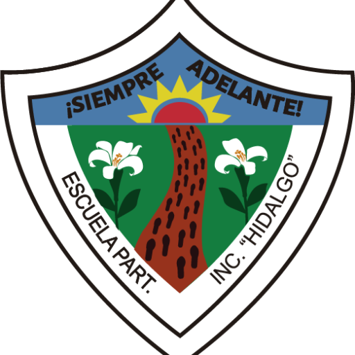 Logotipo de la Escuela Particular Hidalgo